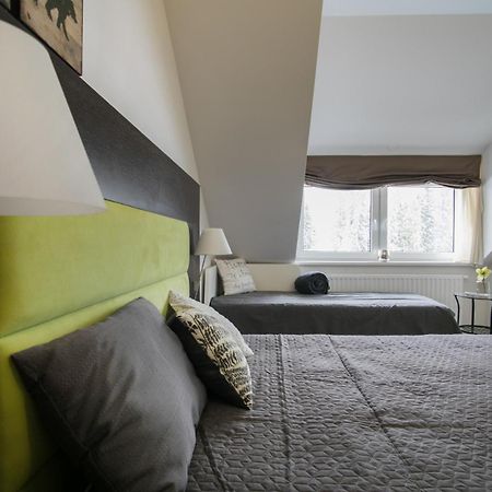 Apartment Silver Deer, Kranjska Gora Exterior foto